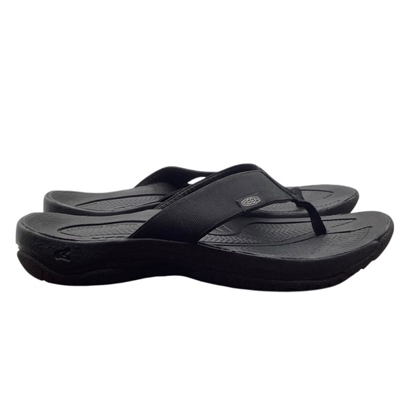 Keen Black Footwear Label‎ size 11